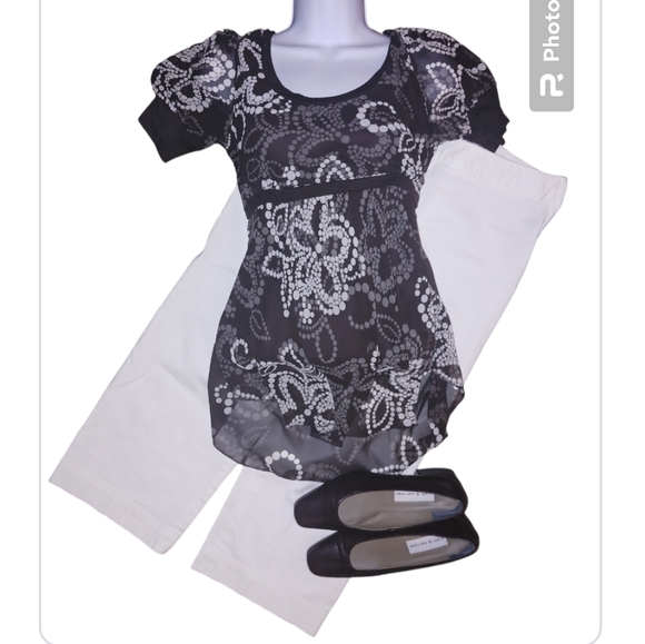 Liz Clareborne Ankle Pants - Picture 7 of 7